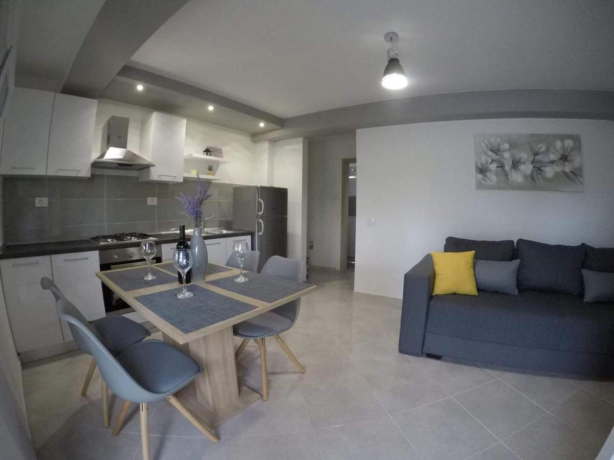 Apartman Nenci 1 Bibinje Exterior photo
